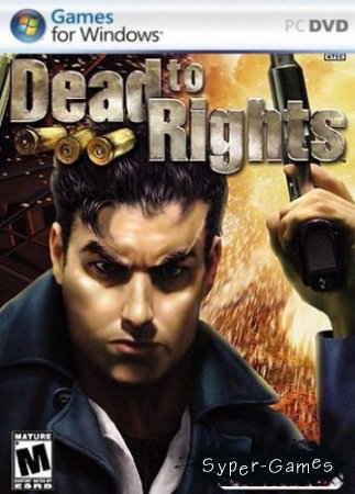 Dead to Rights (2004/ENG/RIP by TPTB)