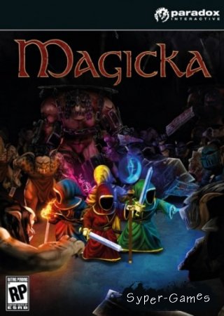 Magicka (Paradox Interactive/ENG/2011/L)