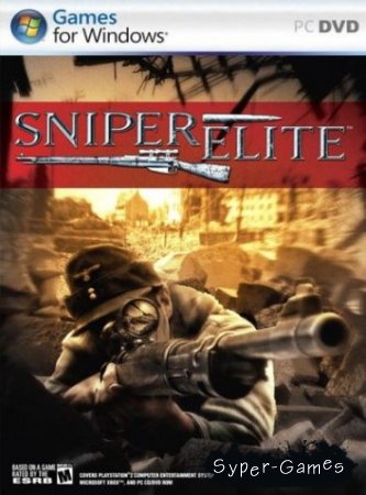 Sniper Elite (2006/ENG/RIP by dopeman)