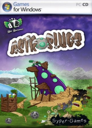 Astroslugs(PC/2011/RUS)