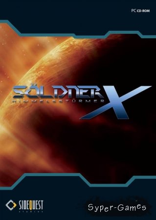 Soldner X: Himmelssturmer (PC/2008/EN)