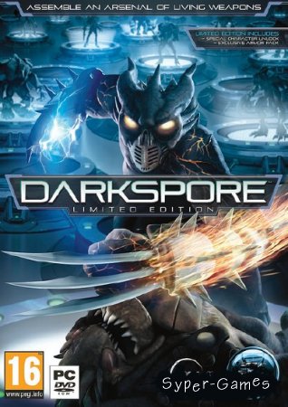 Darkspore(2011/RUS/ENG/BETA)
