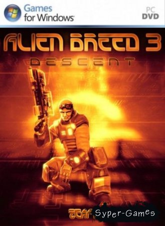 Alien Breed 3: Descent (2010/ENG/RIP by TPTB)