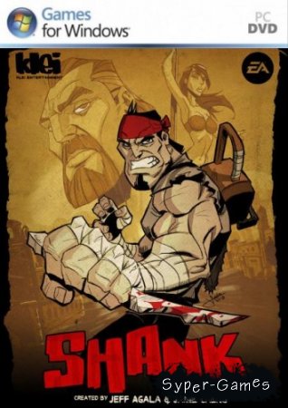 Shank (2010/ENG/RIP by TeaMCrossFirE)