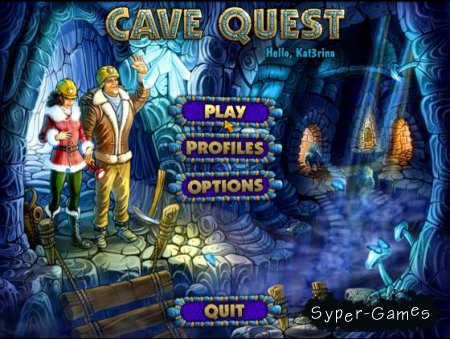 Cave Quest