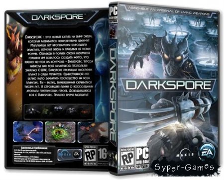 Darkspore Beta 5.2.0.42 (2011/RUS/RePack by rp0Mk0cTb)