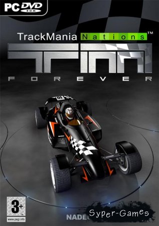 TrackMania Nations  (PC/2008/RUS)