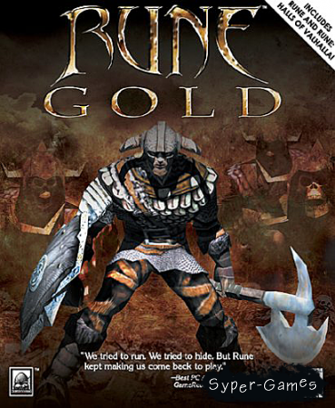 Rune Gold (PC/2001/ENG)