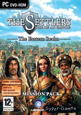 Settlers VI. Золотое издание (PC/2008/RUS/RePacK)