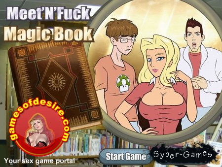  / Magic Book