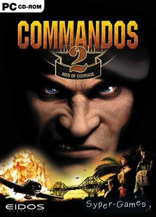 Commandos 2:    (PC/2006/RUS)