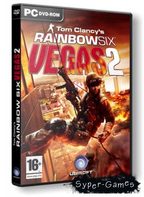 Tom Clancy`s Rainbow Six Vegas 2 (PC/2008/RUS/RePacK)