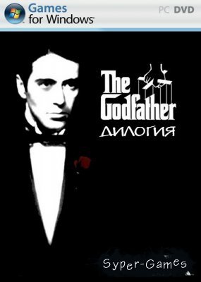The Godfather Dilogy (PC/2006-2009/Rus|Eng/RePacK)