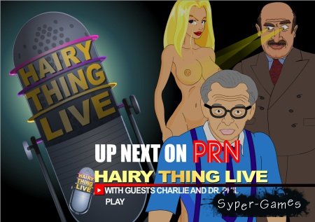 Hairy Thing Live