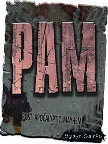 Post Apocalyptic Mayhem (2011) Rus