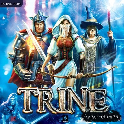 Trine (PC/2009/Rus/Eng/-)