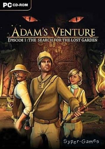 Adam's Venture: The Search for the Lost Garden (RePack/RU)
