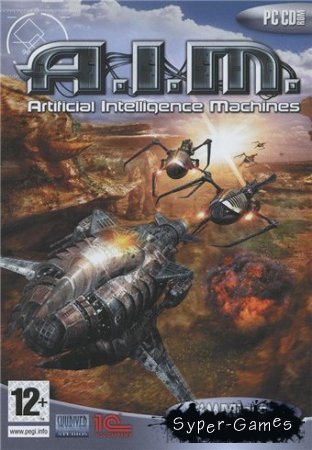  / A.I.M.: Artificial Intelligence Machine (2004/ENG)