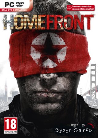 Homefront (PC/2011/RUS/ENG/MULTI9)