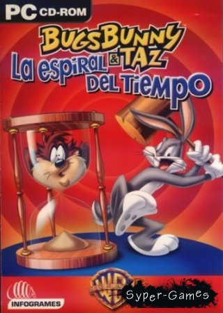 Багз Банни и Таз: охотники во времени / Bugs Bunny and Taz: Time Busters (RUS/2000/P)