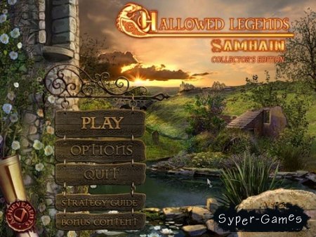 Hallowed Legends: Samhain Collector's Edition (2011/Eng)