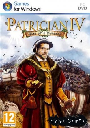 Patrician IV: Rise of a Dynasty (2011/ENG)