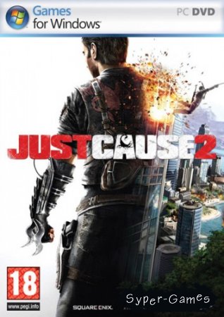 Just Cause 2 (PC/2010/RUS|ENG/RIP)