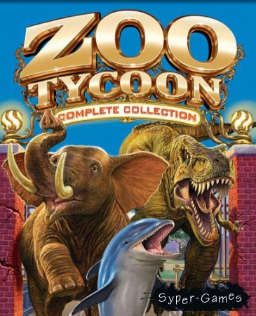 Zoo Tycoon: Complete Collection