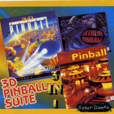 3D Pinball Suite (ENG)
