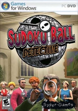 Sudoku Ball: Detective (PC/2009/ENG/MULTi7)