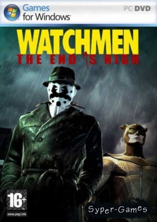 Watchmen: The End Is Nigh Part 2 (2009/ENG/RIP by KaOs)