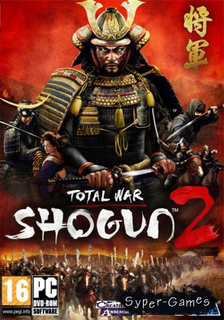 Shogun 2: Total War (PC/2011/1С-СофтКлаб/RUS/RePack)