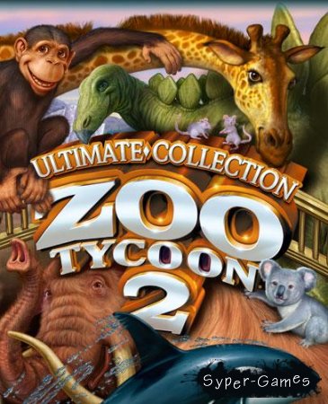 Zoo Tycoon 2 Ultimate Collection