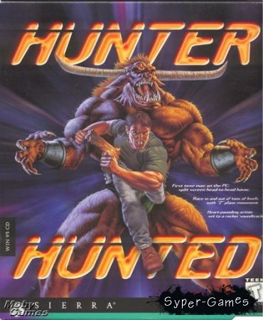 Hunter Hunted
