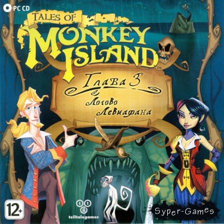 Tales Of Monkey Island.  3.   (PC/2011//RUS)