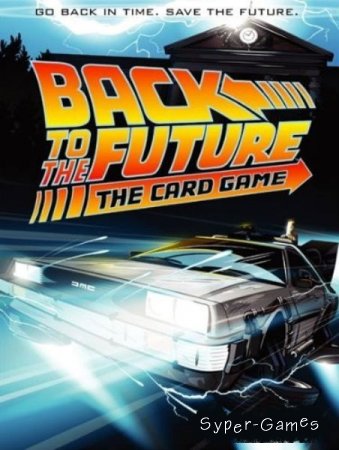Back to the Future: The Game - Episode 3: Citizen Brown (PC/2011/ENG/MULTI3)