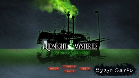 Midnight Mysteries Devil on the Mississippi