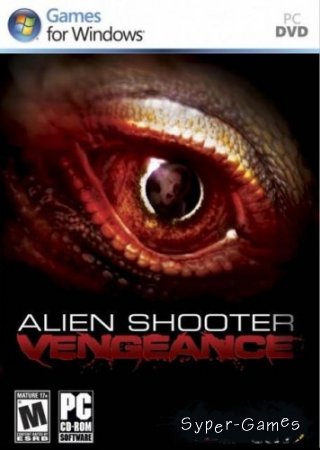 Alien Shooter: Vengeance (2006/ENG/RIP)