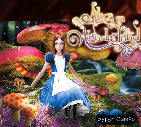     / Alice in Wonderland (2010) PC