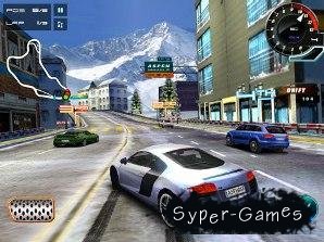 Asphalt 5  Android