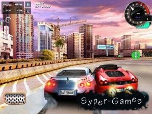 Asphalt 5  Android