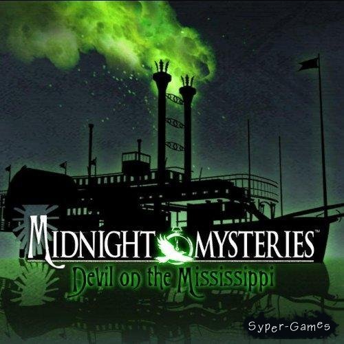 Midnight Mysteries: Devil on the Mississippi (2011/ENG/BETA)