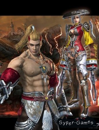 Седьмой элемент / Martial Empires (2011/RUS/Beta)