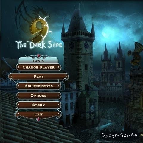 The Dark Side (2011/ENG/BETA)