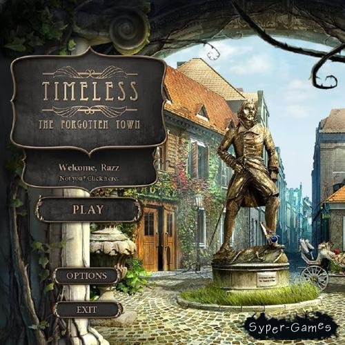 Timeless: The Forgotten Town (2011/ENG/BETA)
