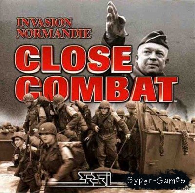 Close Combat 5 - Invasion Normandie (RUS)