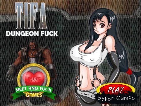 Tifa Dungeon Fuck