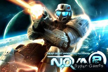 N.O.V.A. II  2010 iPhone