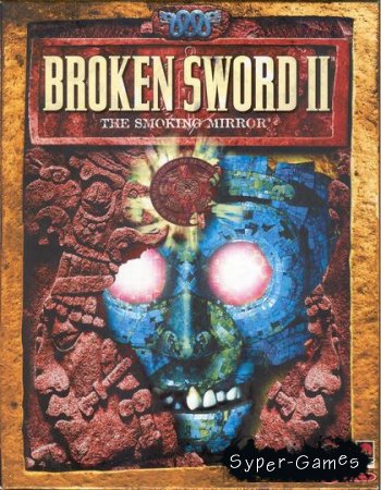 Broken Sword 2: The Smoking Mirror Remastered (2011/ENG/Multi5)