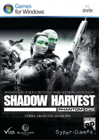 Shadow Harvest: Phantom Ops (2011/RUS|ENG/Repack)